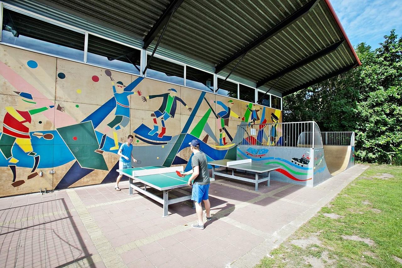 Vakantiepark De Kuilart Koudum Extérieur photo